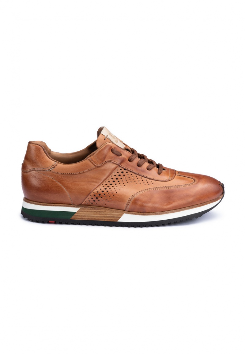 LLOYD WALCOTT Smart shoes Herre Brune | BIU102438