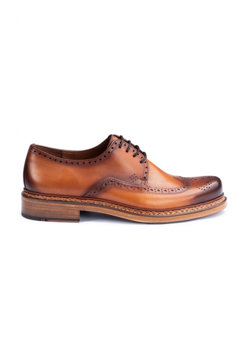 LLOYD WOTAN Smart shoes Herre Brune | GQS590367