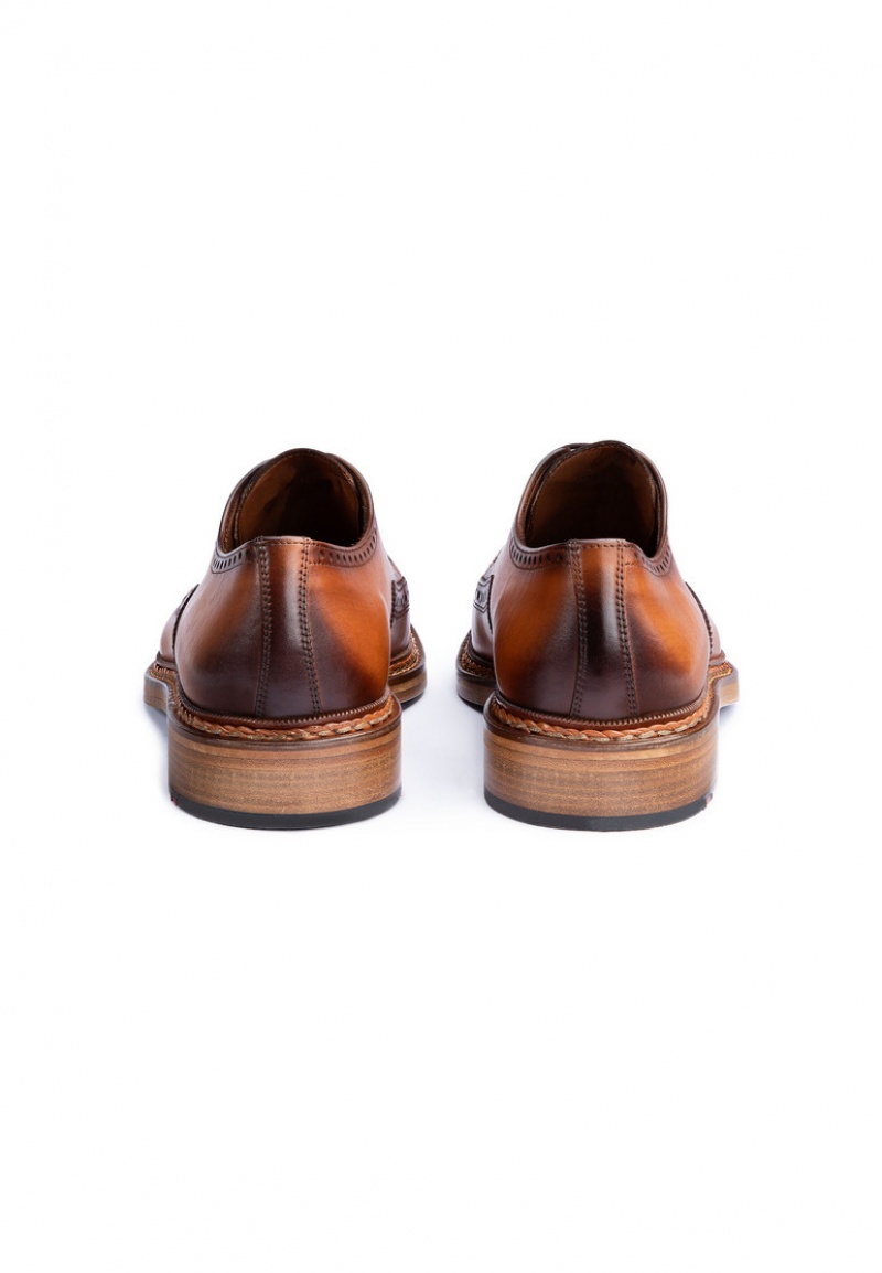 LLOYD WOTAN Smart shoes Herre Brune | GQS590367