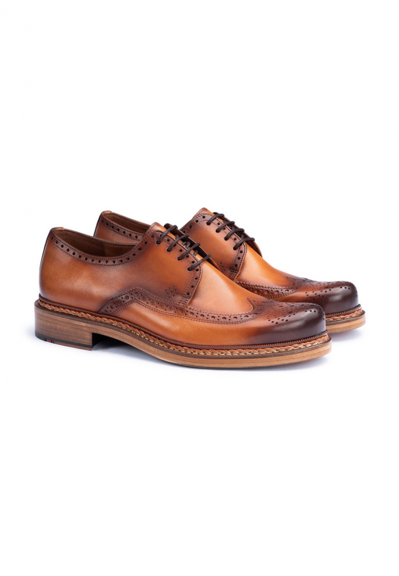 LLOYD WOTAN Smart shoes Herre Brune | GQS590367